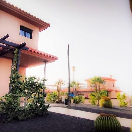 La Atalaya Del Guirre Villa Lajares Eksteriør bilde
