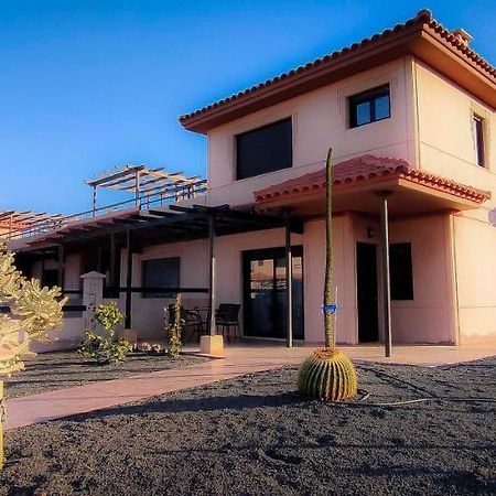 La Atalaya Del Guirre Villa Lajares Eksteriør bilde