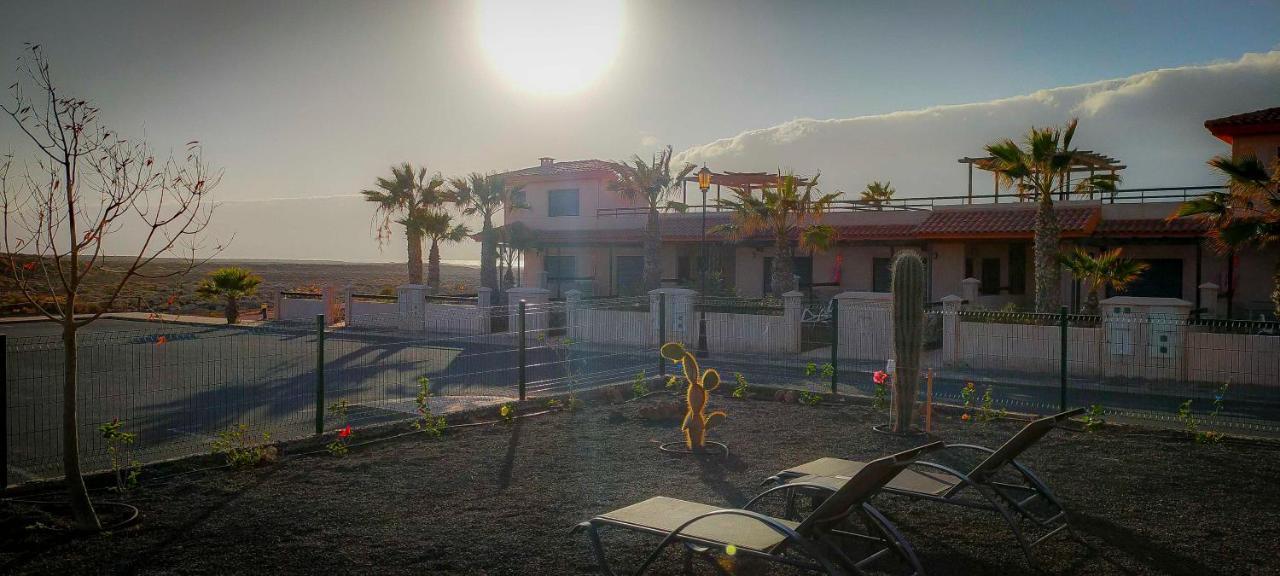 La Atalaya Del Guirre Villa Lajares Eksteriør bilde
