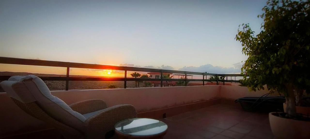 La Atalaya Del Guirre Villa Lajares Eksteriør bilde