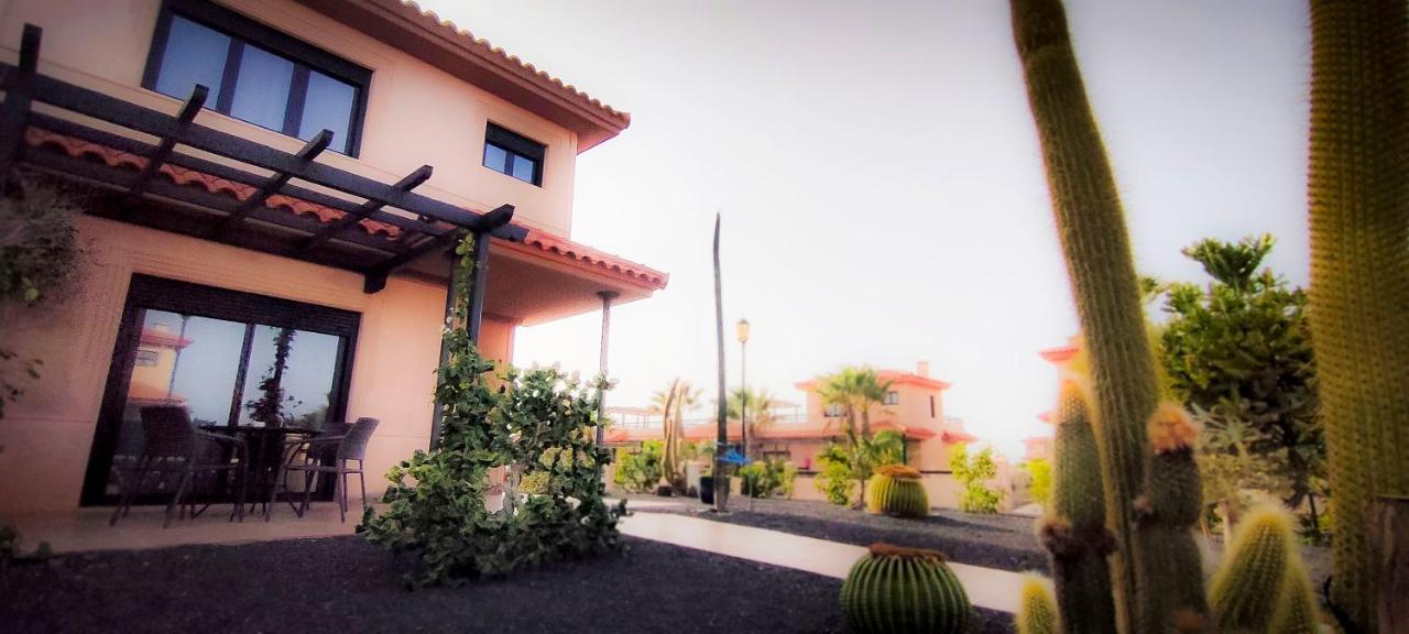La Atalaya Del Guirre Villa Lajares Eksteriør bilde