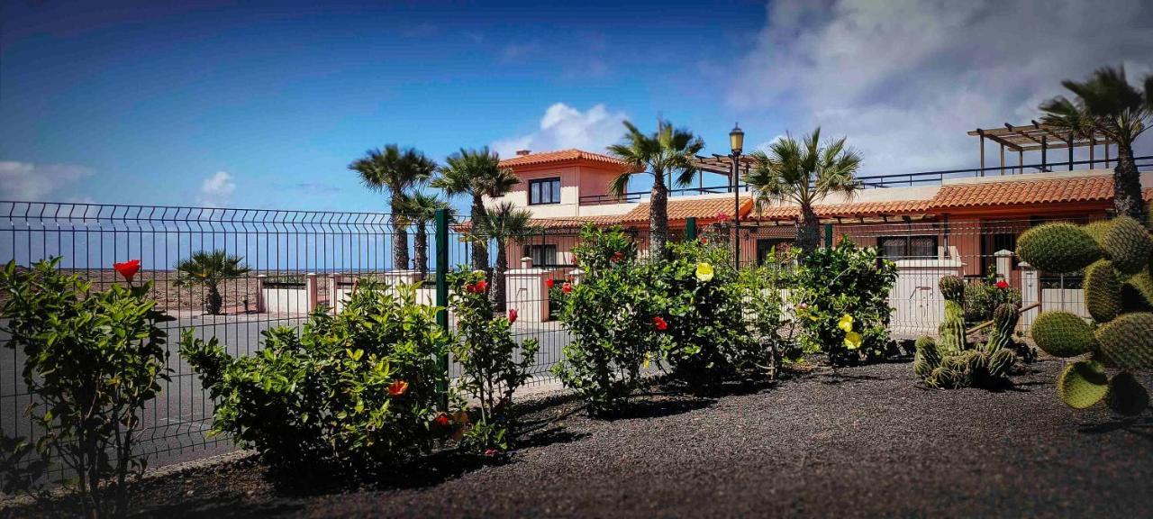 La Atalaya Del Guirre Villa Lajares Eksteriør bilde