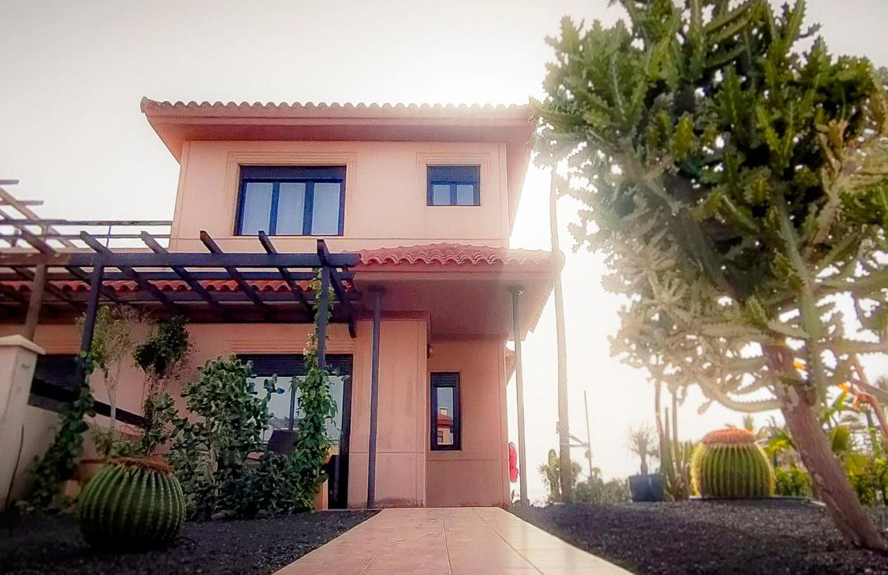 La Atalaya Del Guirre Villa Lajares Eksteriør bilde