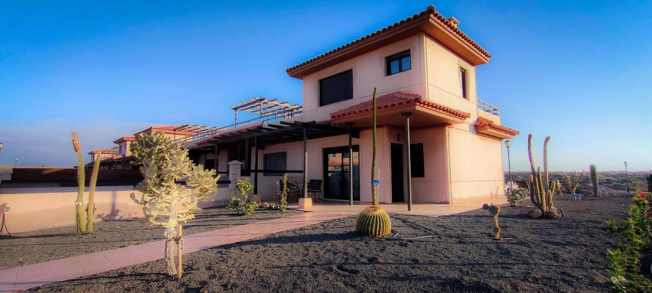 La Atalaya Del Guirre Villa Lajares Eksteriør bilde